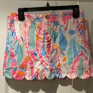 Lilly skort- size 0